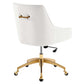 Discern Performance Velvet Office Chair by Modway