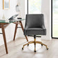 Discern Performance Velvet Office Chair by Modway