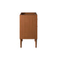 Cassia 24" Teak Wood Bathroom Vanity Cabinet by Modway