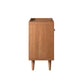 Birdie 24" Teak Wood Bathroom Vanity Cabinet