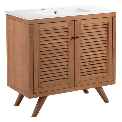 Birdie 36" Bathroom Vanity by Modway