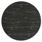 Lippa 60" Round Faux Marble Dining Table by Modway