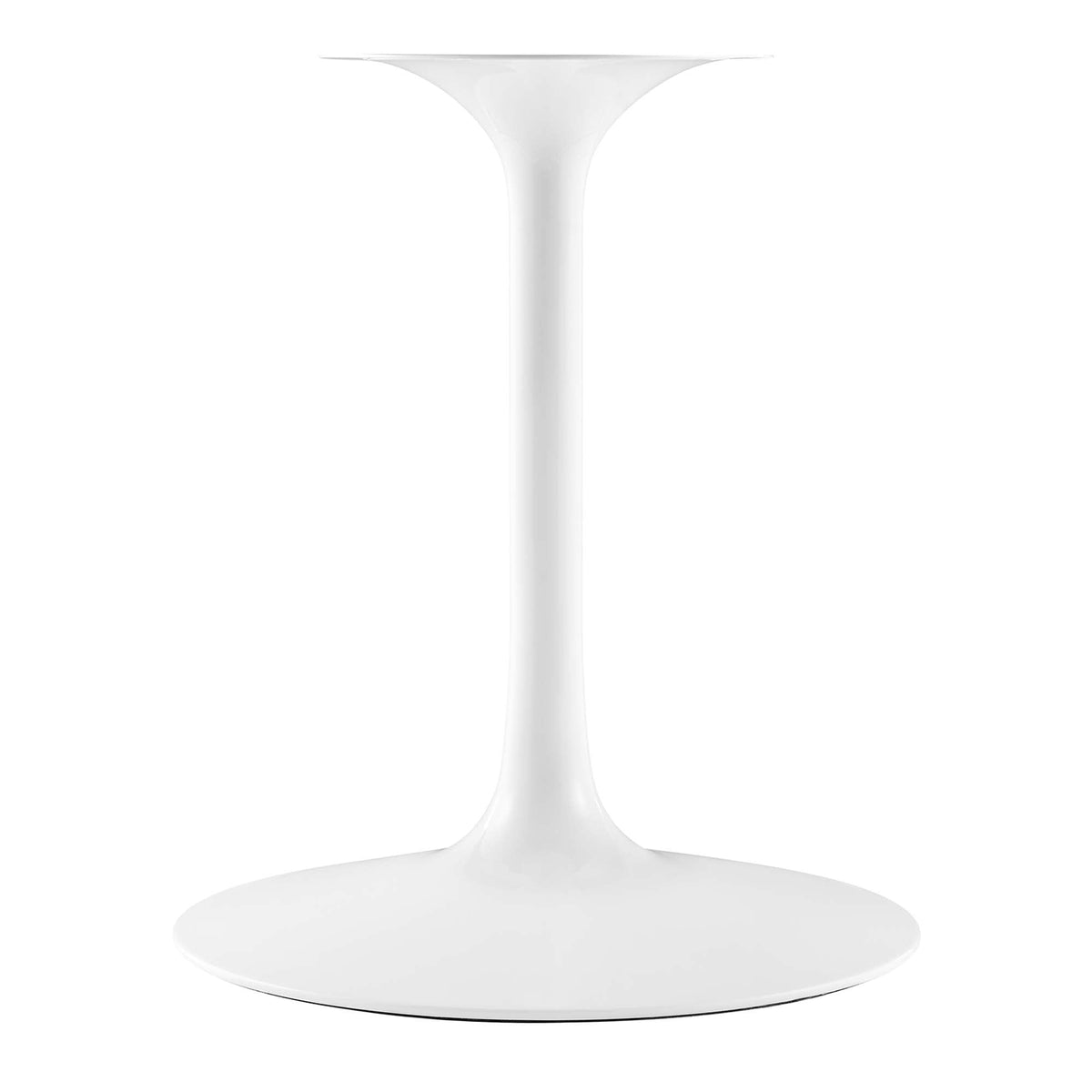 Lippa 60" Round Faux Marble Dining Table by Modway