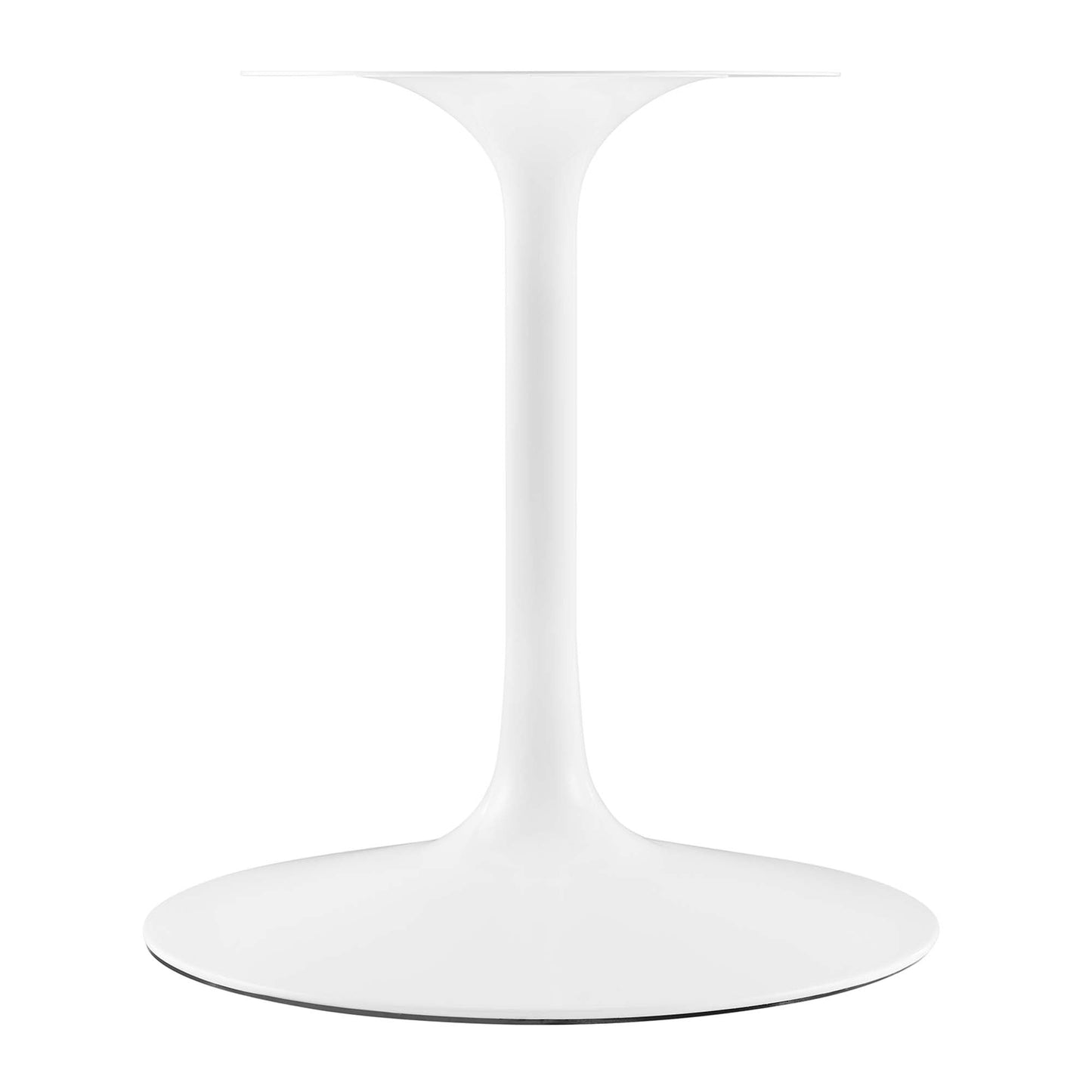 Lippa 60" Oval Cherry Walnut Wood Dining Table by Modway