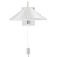 Journey 7" Swing Arm Wall Sconce by Modway