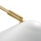 Journey 7" Swing Arm Wall Sconce by Modway
