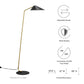 Journey Standing Floor Lamp by Modway