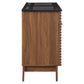 Render 48" Double Sink Bathroom Vanity by Modway
