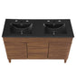 Render 48" Double Sink Bathroom Vanity by Modway