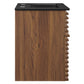 Render 18" Wall-Mount Bathroom Vanity by Modway