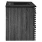 Render 36" Wall-Mount Bathroom Vanity by Modway
