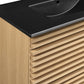 Render 36" Wall-Mount Bathroom Vanity by Modway