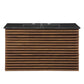 Render 36" Wall-Mount Bathroom Vanity by Modway