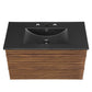 Render 36" Wall-Mount Bathroom Vanity by Modway