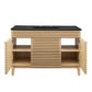 Render 48" Single Sink Bathroom Vanity by Modway