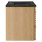 Render 30" Wall-Mount Bathroom Vanity by Modway