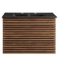 Render 30" Wall-Mount Bathroom Vanity by Modway