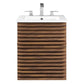 Render 18" Wall-Mount Bathroom Vanity by Modway