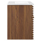 Render 18" Wall-Mount Bathroom Vanity by Modway