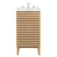 Render 18" Bathroom Vanity Cabinet by Modway
