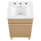 Render 18" Bathroom Vanity Cabinet by Modway