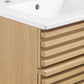 Render 18" Bathroom Vanity Cabinet by Modway