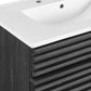 Render 30" Bathroom Vanity Cabinet by Modway