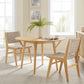 Gallant 47" Round Dining Table by Modway