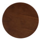 Lippa 20" Round Wood Side Table by Modway