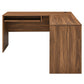 Venture L-Shaped Wood Office Desk by Modway