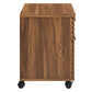 Render Wood File Cabinet by Modway
