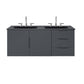Vitality 48" Double Sink Bathroom Vanity by Modway
