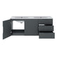 Vitality 48" Double Sink Bathroom Vanity by Modway