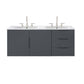 Vitality 48" Double Sink Bathroom Vanity by Modway