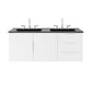 Vitality 48" Double Sink Bathroom Vanity by Modway