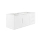 Vitality 48" Double Sink Bathroom Vanity by Modway