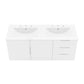 Vitality 48" Double Sink Bathroom Vanity by Modway