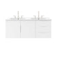 Vitality 48" Double Sink Bathroom Vanity by Modway