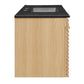 Render 48" Wall-Mount Bathroom Vanity by Modway