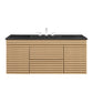 Render 48" Wall-Mount Bathroom Vanity by Modway