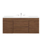 Render 48" Wall-Mount Bathroom Vanity by Modway