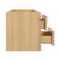 Render 48" Single Sink Compatible Bathroom Vanity Cabinet by Modway