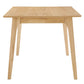 Juxtapose 63" Rectangle Dining Table by Modway
