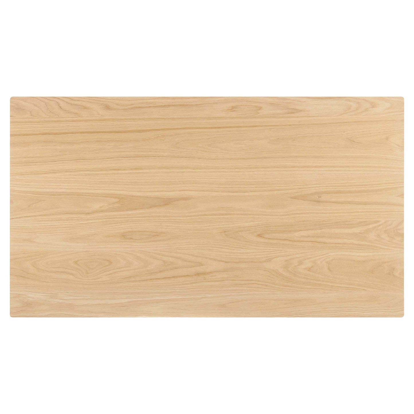 Juxtapose 63" Rectangle Dining Table by Modway