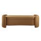 Nebula Upholstered Performance Velvet Bench by Modway