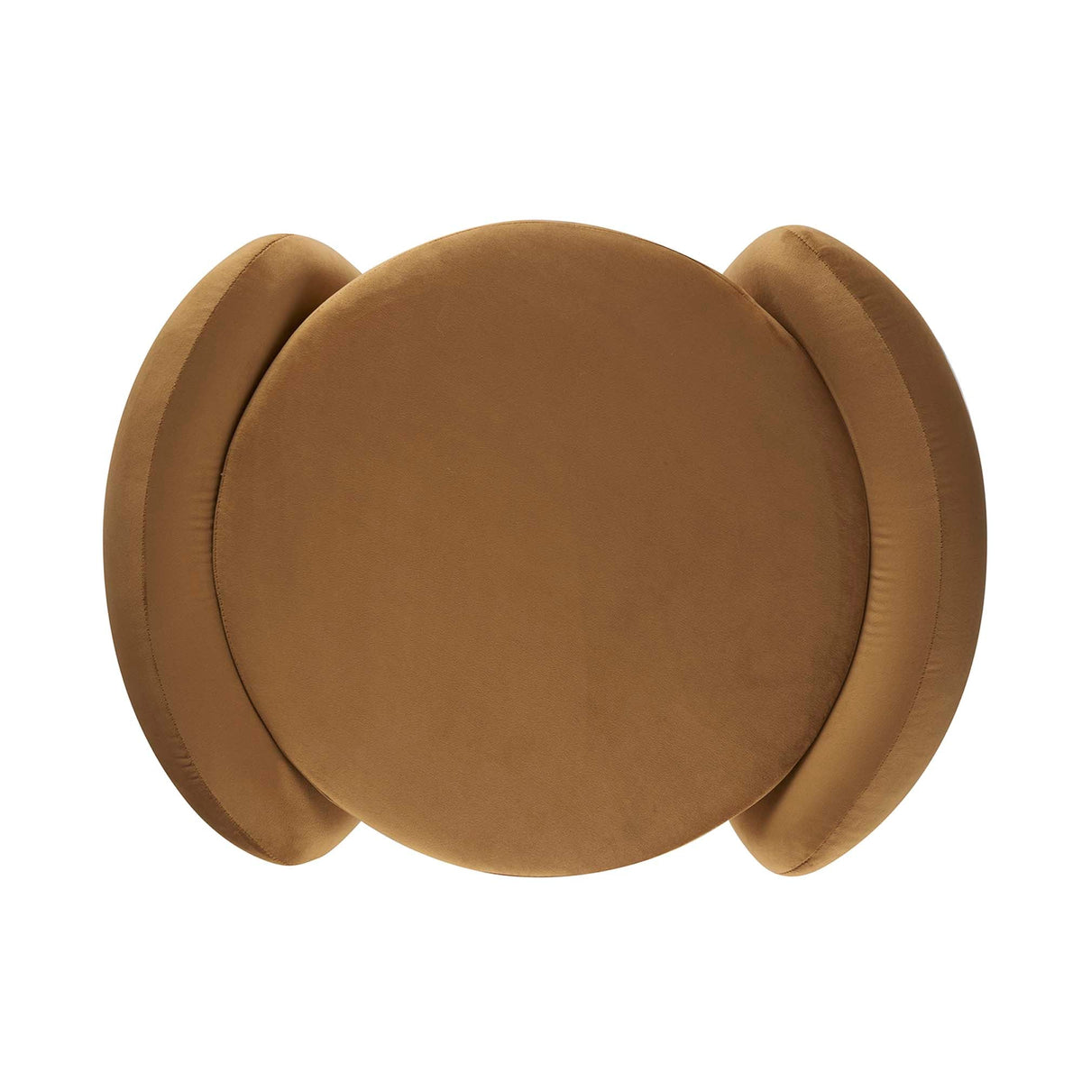 Nebula Upholstered Performance Velvet Ottoman by Modway