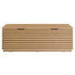 Render Storage Bench by Modway