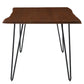 Ardor 60" Live Edge Acacia Wood Dining Table by Modway