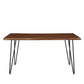Ardor 60" Live Edge Acacia Wood Dining Table by Modway