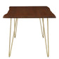 Ardor 60" Live Edge Acacia Wood Dining Table by Modway